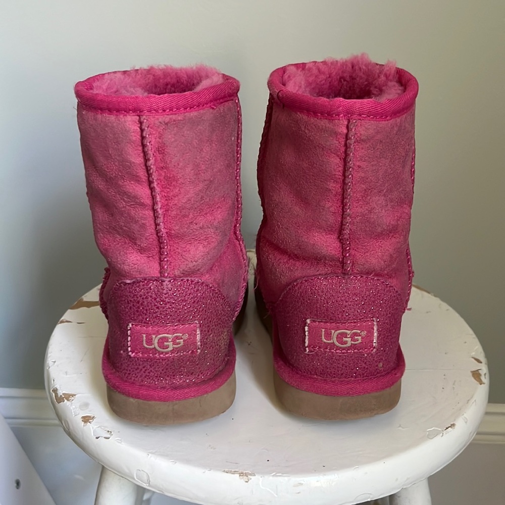UGG Sparkle Boots